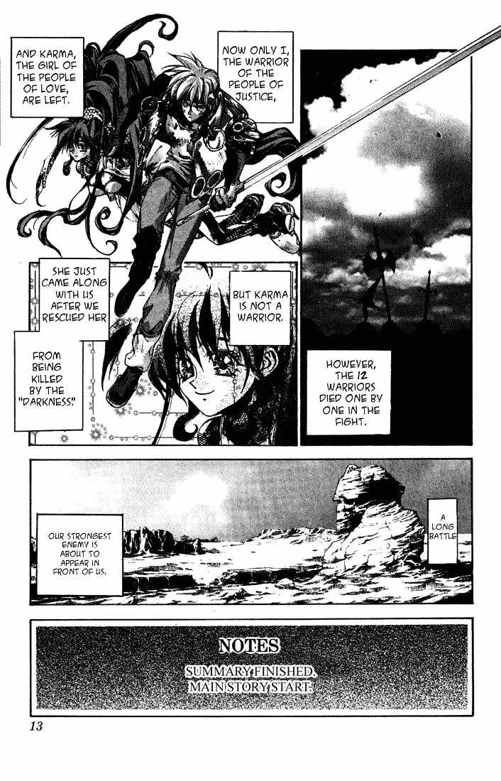 Dramatic Irony (Fujisaki Ryu) Chapter 1 page 14 - Chapter 1 : Dramatic Irony