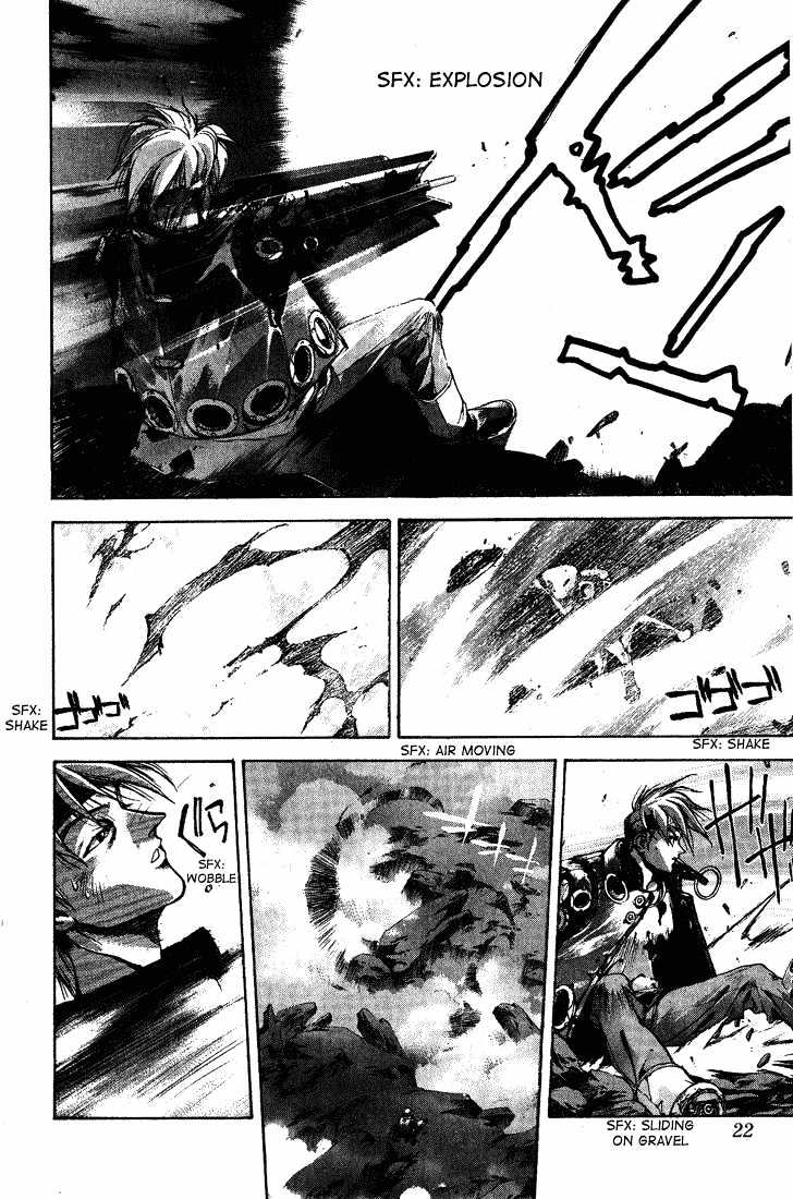 Dramatic Irony (Fujisaki Ryu) Chapter 1 page 23 - Chapter 1 : Dramatic Irony