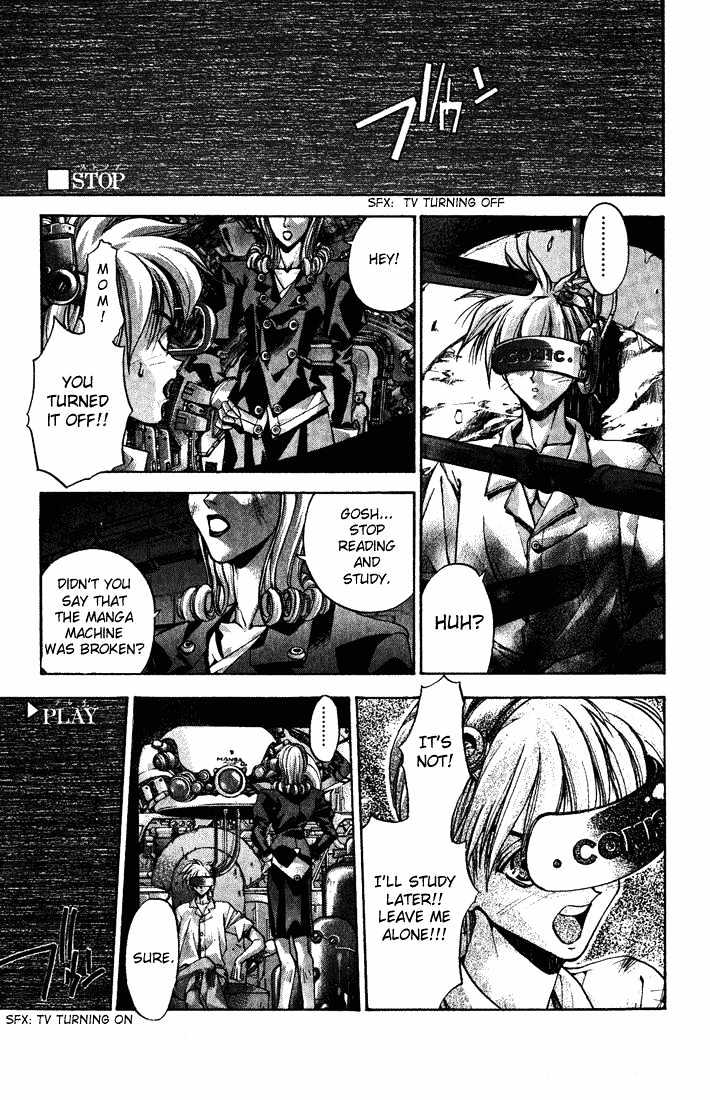 Dramatic Irony (Fujisaki Ryu) Chapter 1 page 28 - Chapter 1 : Dramatic Irony