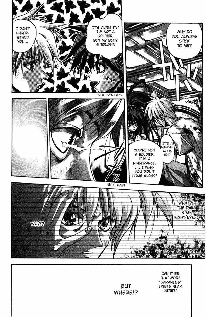 Dramatic Irony (Fujisaki Ryu) Chapter 1 page 31 - Chapter 1 : Dramatic Irony