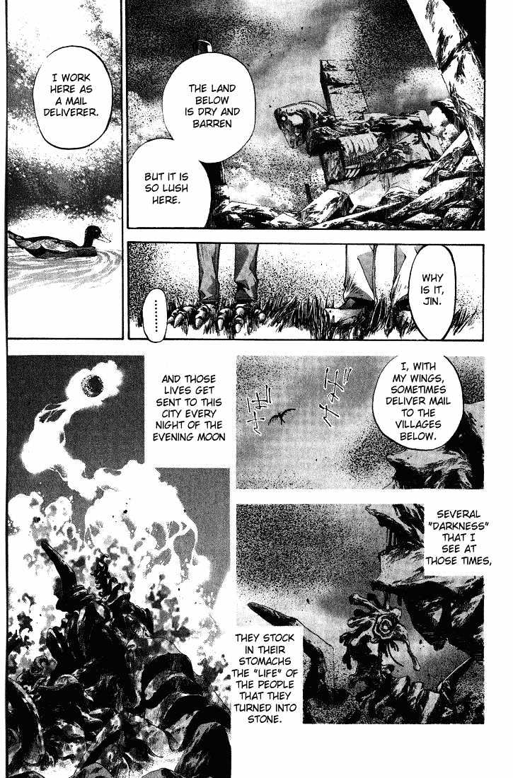 Dramatic Irony (Fujisaki Ryu) Chapter 1 page 34 - Chapter 1 : Dramatic Irony