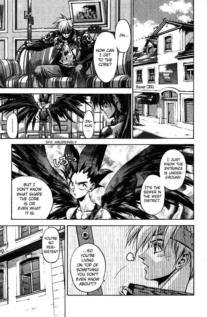 Dramatic Irony (Fujisaki Ryu) Chapter 1 page 38 - Chapter 1 : Dramatic Irony