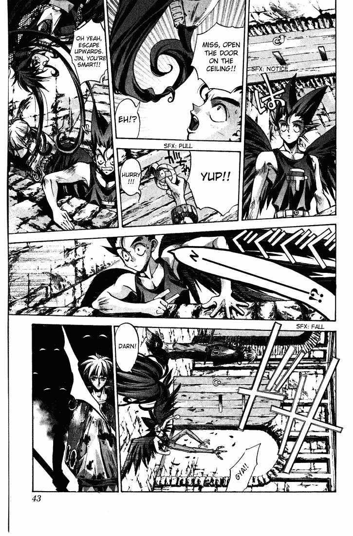 Dramatic Irony (Fujisaki Ryu) Chapter 1 page 44 - Chapter 1 : Dramatic Irony