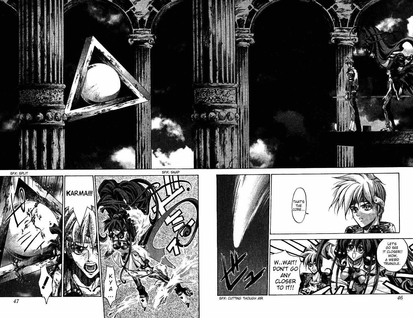 Dramatic Irony (Fujisaki Ryu) Chapter 1 page 47 - Chapter 1 : Dramatic Irony