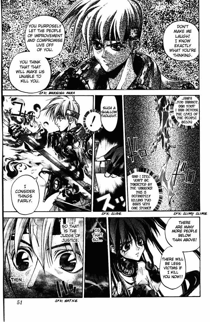 Dramatic Irony (Fujisaki Ryu) Chapter 1 page 51 - Chapter 1 : Dramatic Irony