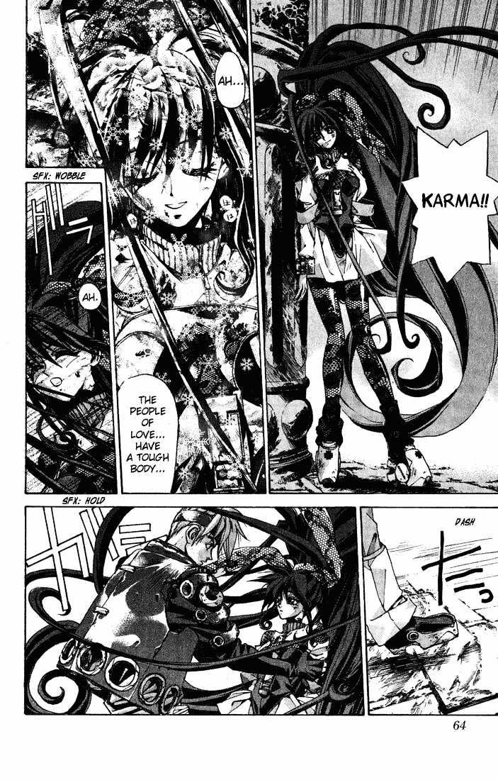 Dramatic Irony (Fujisaki Ryu) Chapter 1 page 64 - Chapter 1 : Dramatic Irony