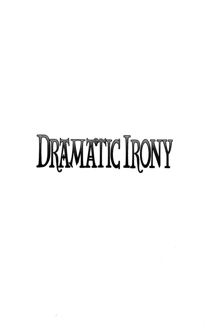 Dramatic Irony (Fujisaki Ryu) Chapter 2 page 1 - Chapter 2 : Yugamism