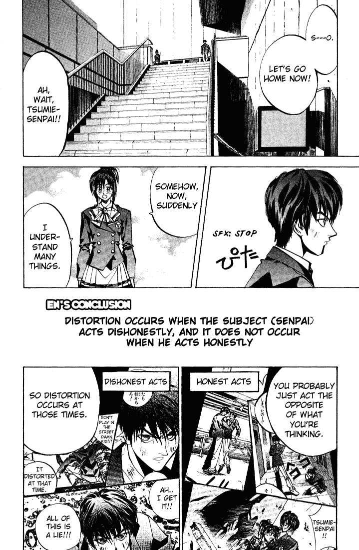 Dramatic Irony (Fujisaki Ryu) Chapter 2 page 34 - Chapter 2 : Yugamism