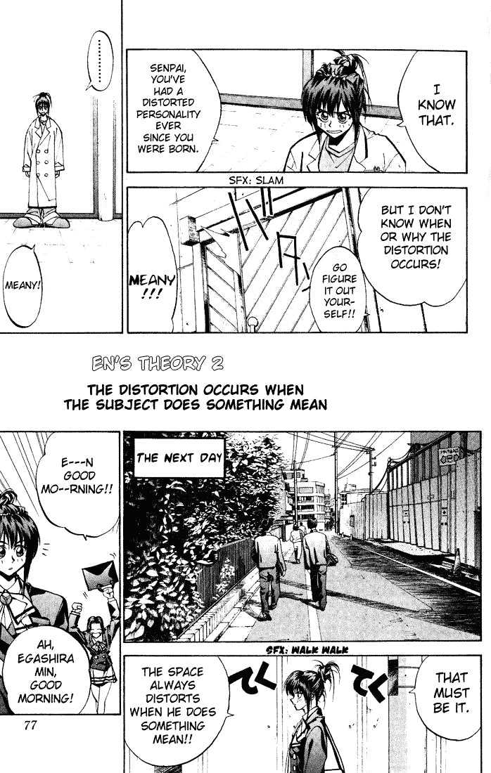 Dramatic Irony (Fujisaki Ryu) Chapter 2 page 7 - Chapter 2 : Yugamism