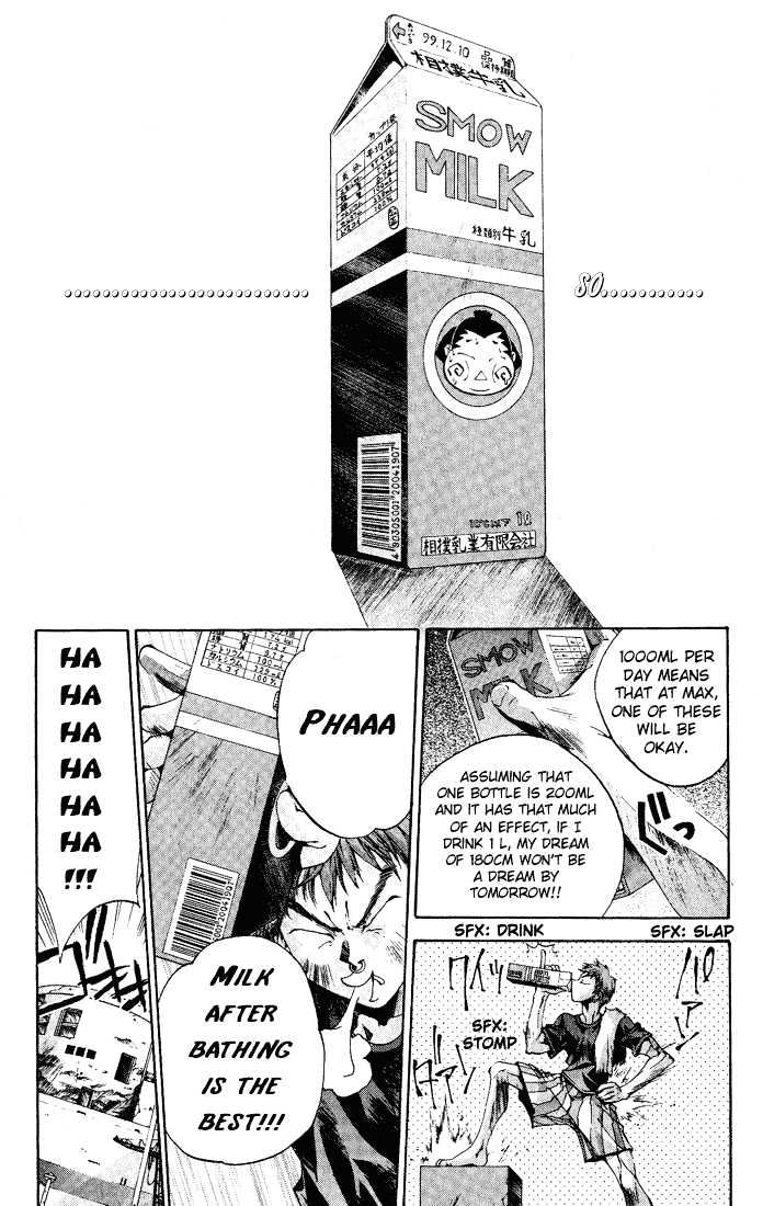 Dramatic Irony (Fujisaki Ryu) Chapter 3 page 14 - Chapter 3 : Milk Junkies