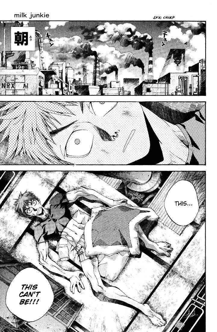 Dramatic Irony (Fujisaki Ryu) Chapter 3 page 15 - Chapter 3 : Milk Junkies