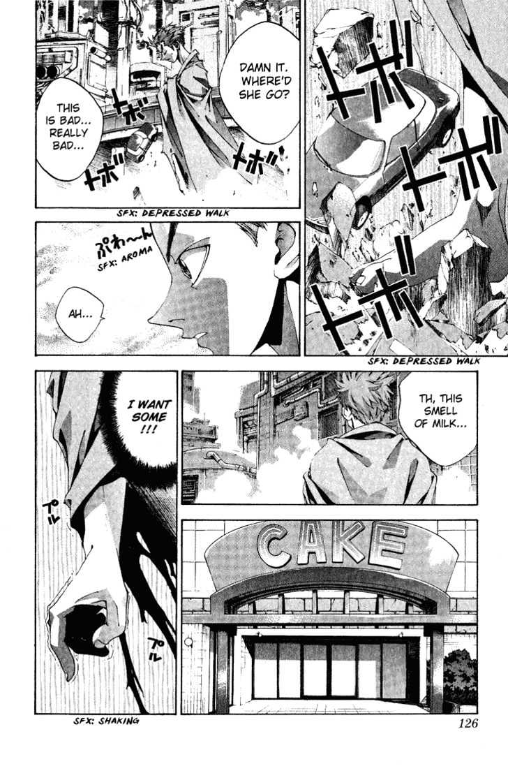 Dramatic Irony (Fujisaki Ryu) Chapter 3 page 20 - Chapter 3 : Milk Junkies