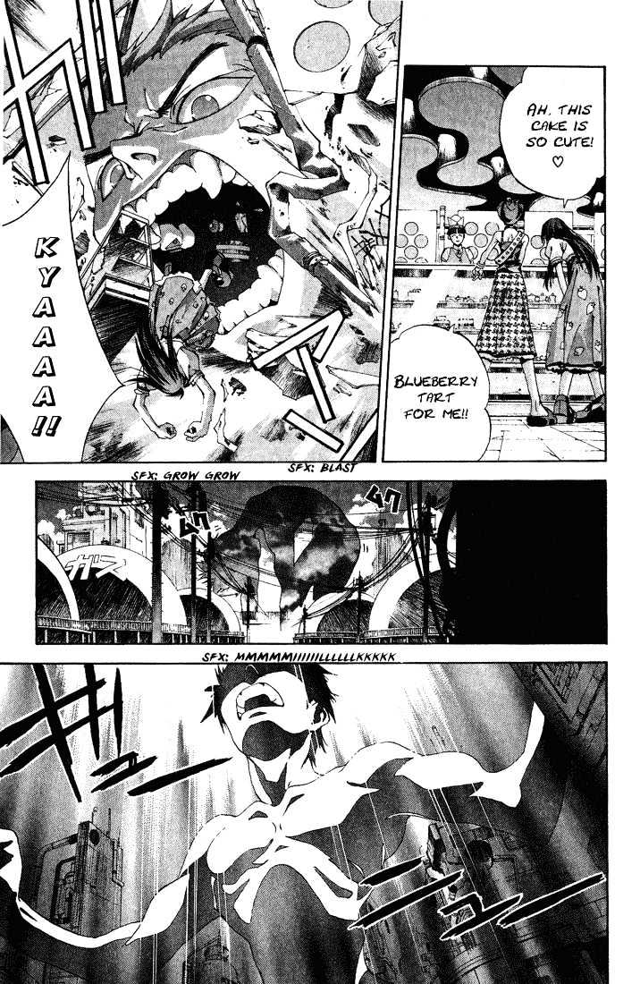 Dramatic Irony (Fujisaki Ryu) Chapter 3 page 21 - Chapter 3 : Milk Junkies