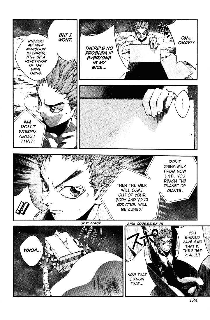 Dramatic Irony (Fujisaki Ryu) Chapter 3 page 28 - Chapter 3 : Milk Junkies
