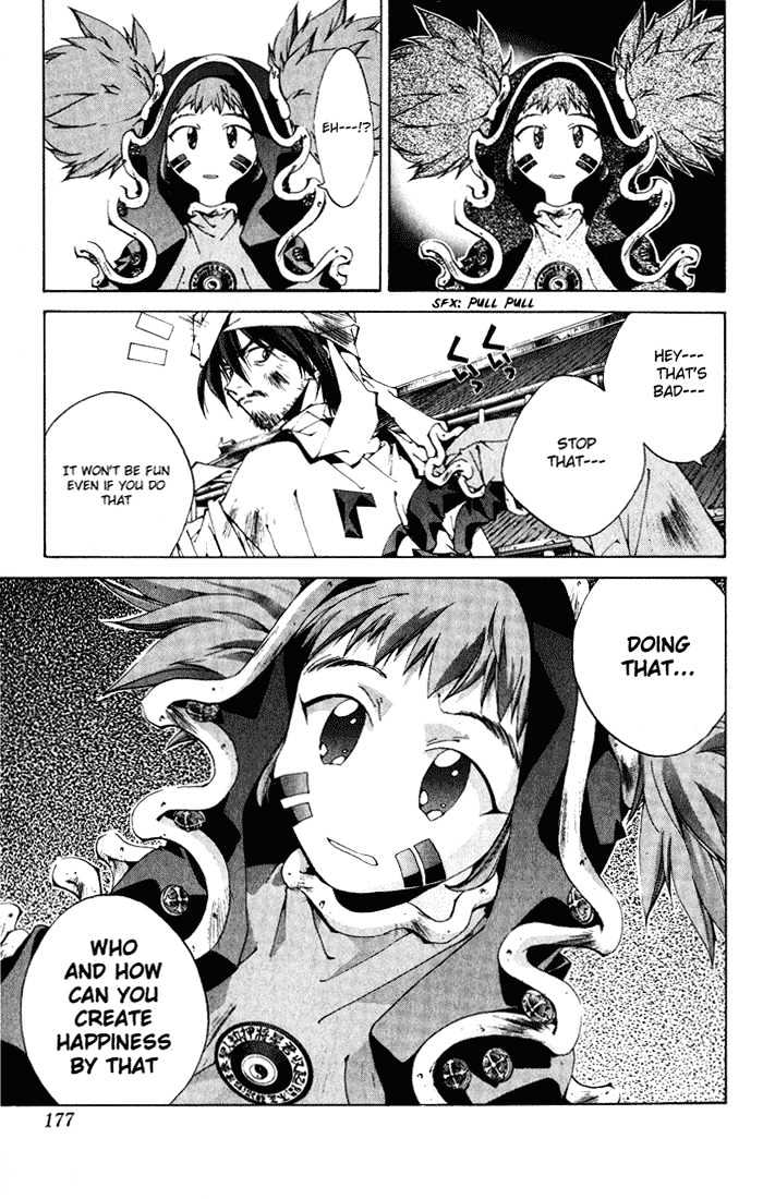 Dramatic Irony (Fujisaki Ryu) Chapter 4 page 39 - Chapter 4: Houshin Engi special [END]