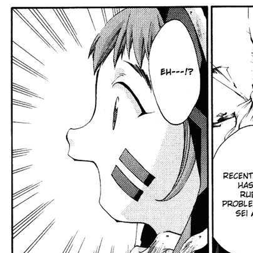 Dramatic Irony (Fujisaki Ryu) Chapter 4: Houshin Engi special [END] cover