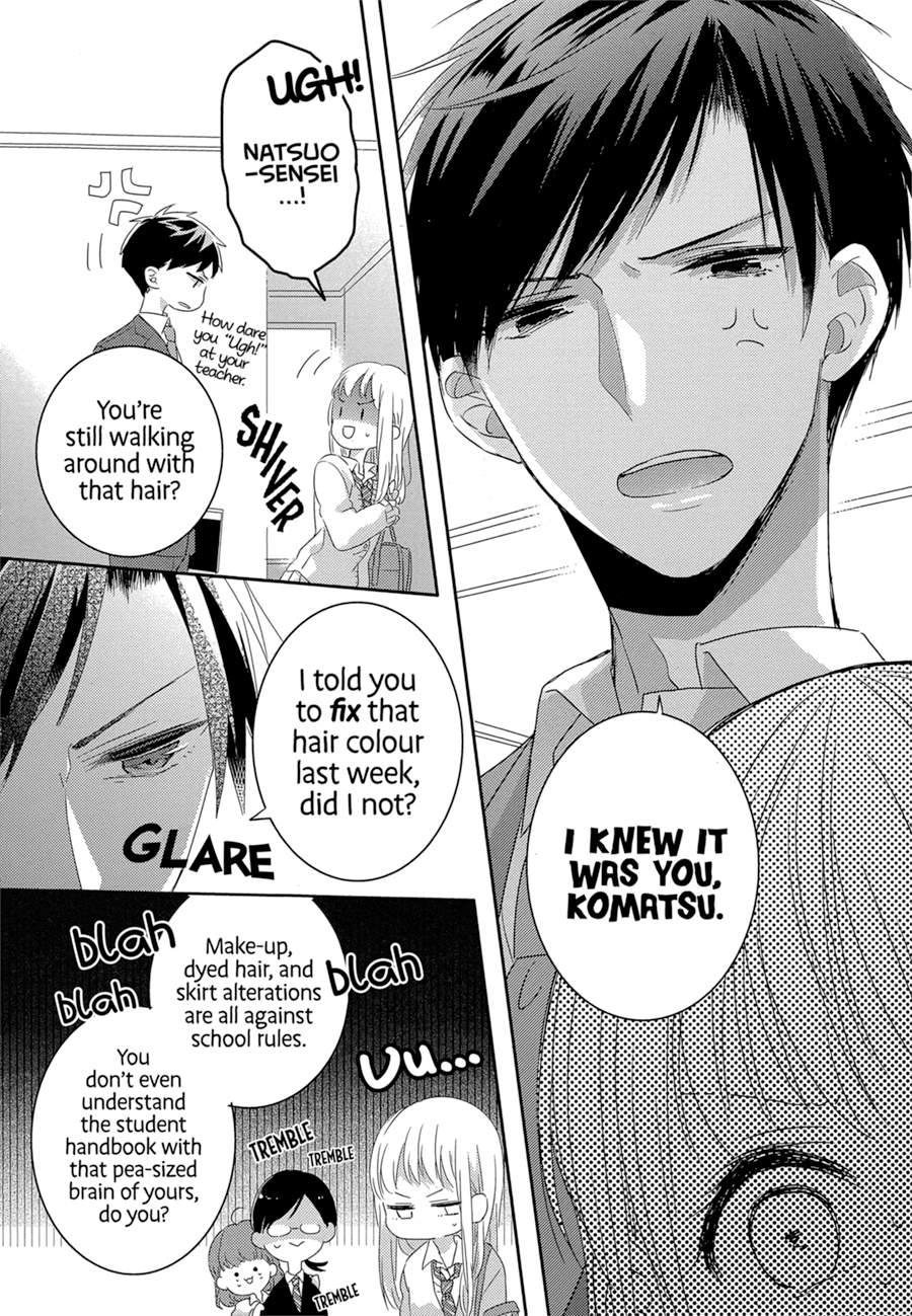 Dramatic Irony (Namaco) Chapter 1 page 11 - Chapter 1