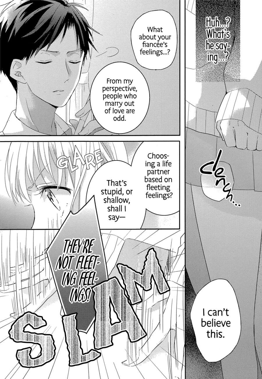 Dramatic Irony (Namaco) Chapter 1 page 25 - Chapter 1