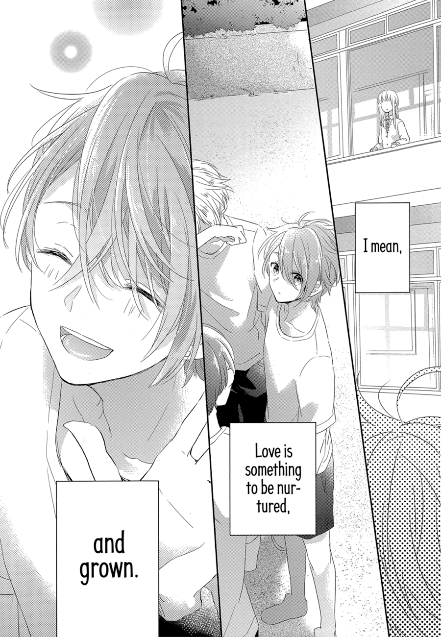 Dramatic Irony (Namaco) Chapter 1 page 27 - Chapter 1