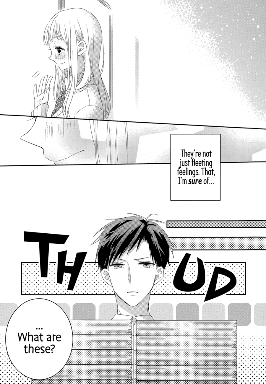 Dramatic Irony (Namaco) Chapter 1 page 28 - Chapter 1
