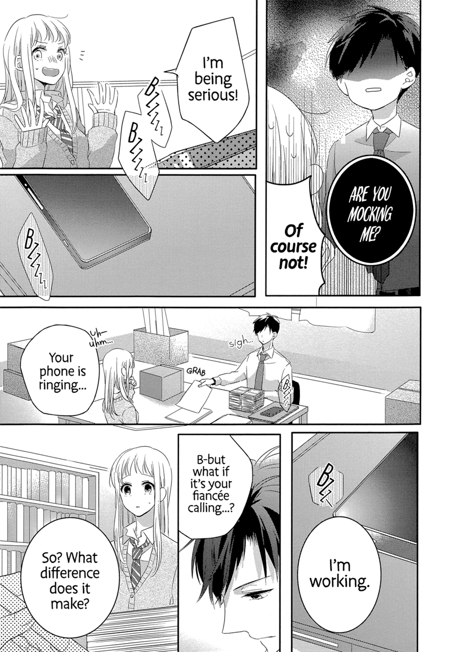 Dramatic Irony (Namaco) Chapter 1 page 30 - Chapter 1