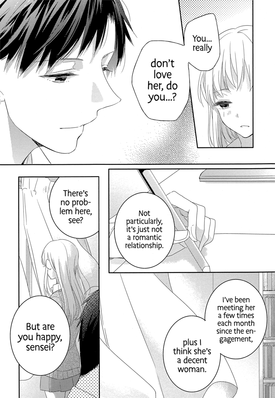 Dramatic Irony (Namaco) Chapter 1 page 31 - Chapter 1