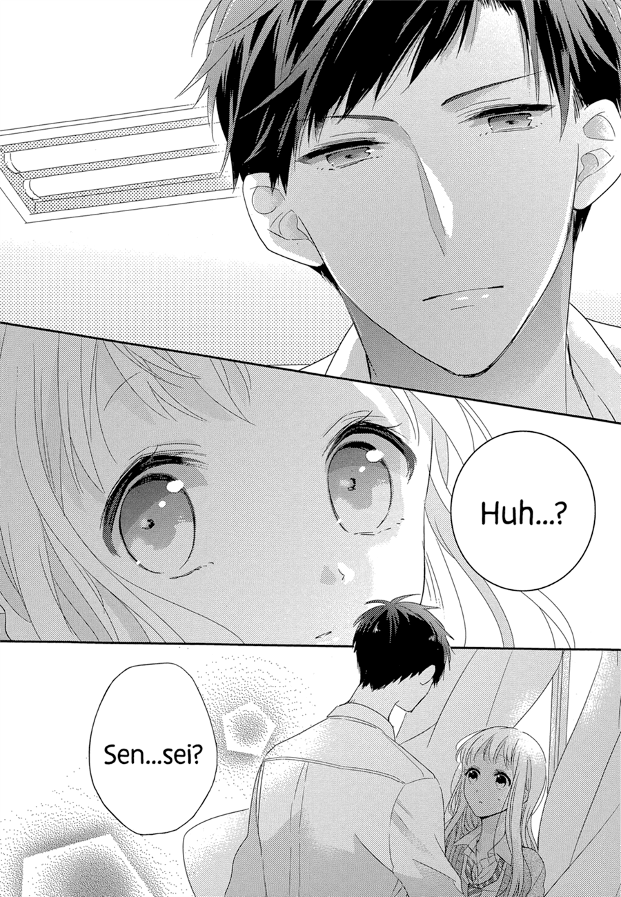 Dramatic Irony (Namaco) Chapter 1 page 33 - Chapter 1
