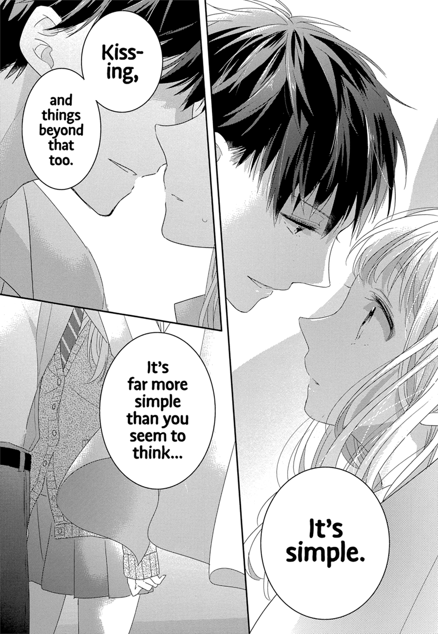Dramatic Irony (Namaco) Chapter 1 page 34 - Chapter 1