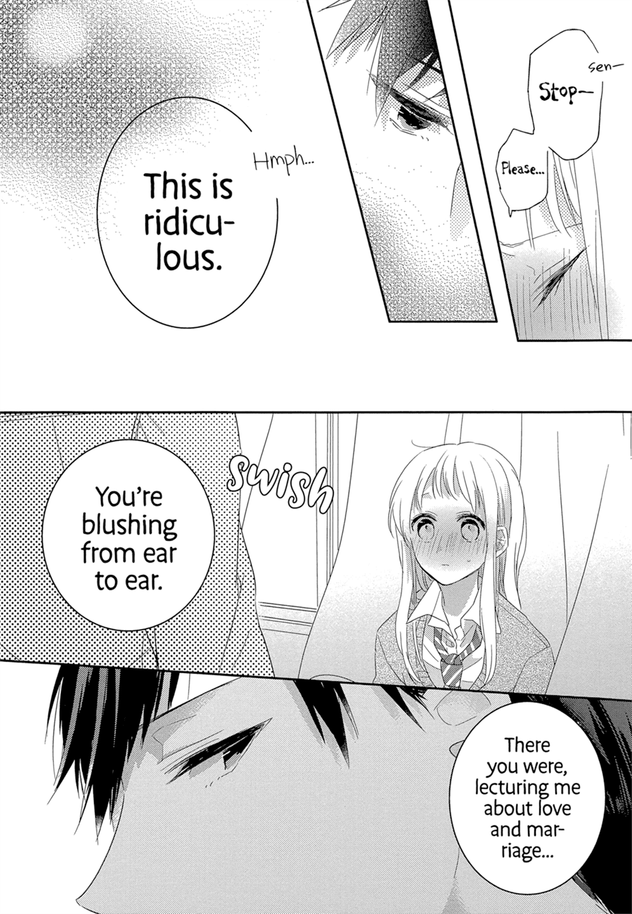 Dramatic Irony (Namaco) Chapter 1 page 35 - Chapter 1