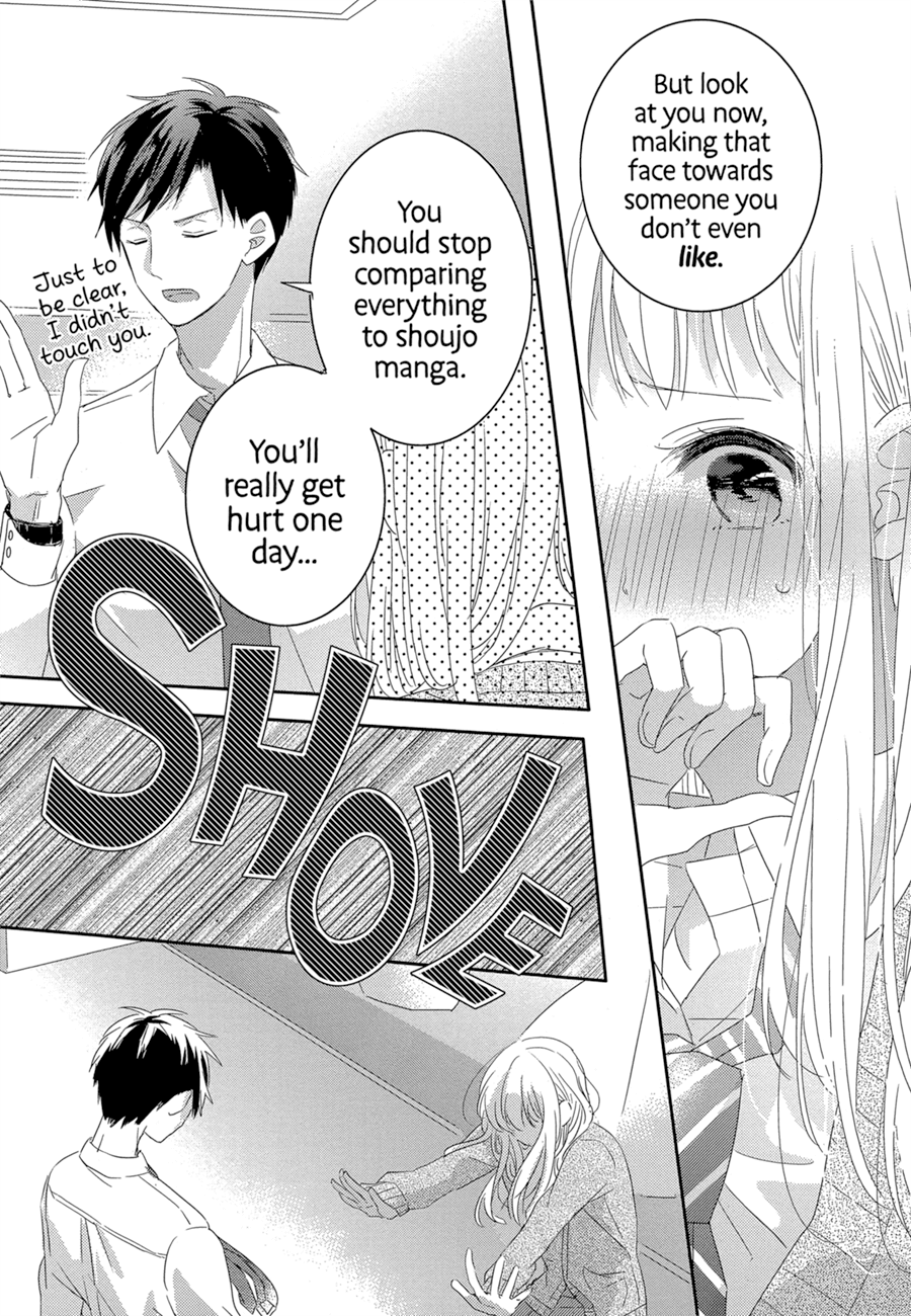 Dramatic Irony (Namaco) Chapter 1 page 36 - Chapter 1