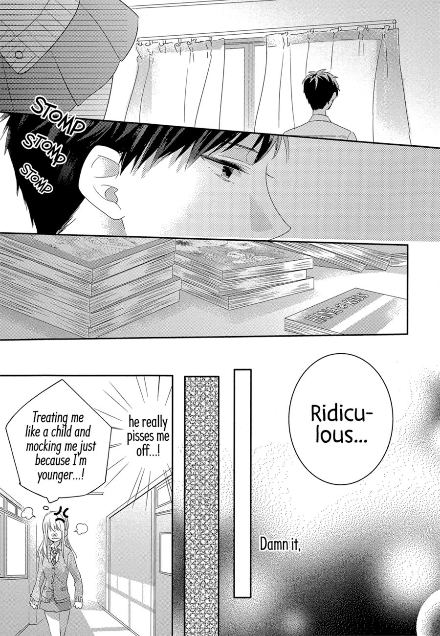 Dramatic Irony (Namaco) Chapter 1 page 38 - Chapter 1