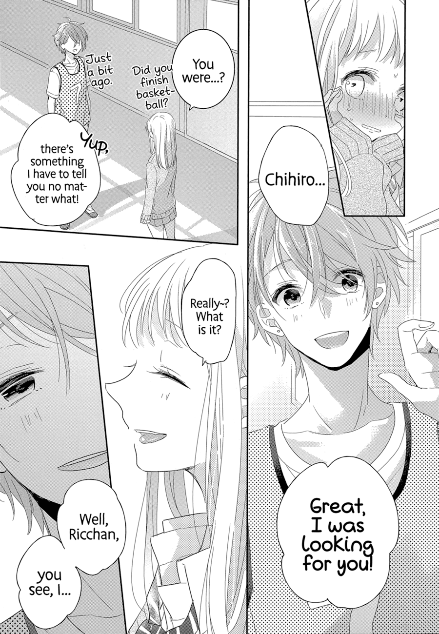 Dramatic Irony (Namaco) Chapter 1 page 40 - Chapter 1