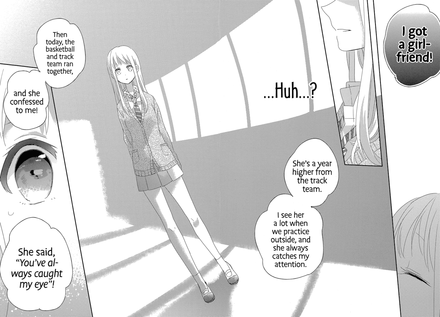 Dramatic Irony (Namaco) Chapter 1 page 41 - Chapter 1