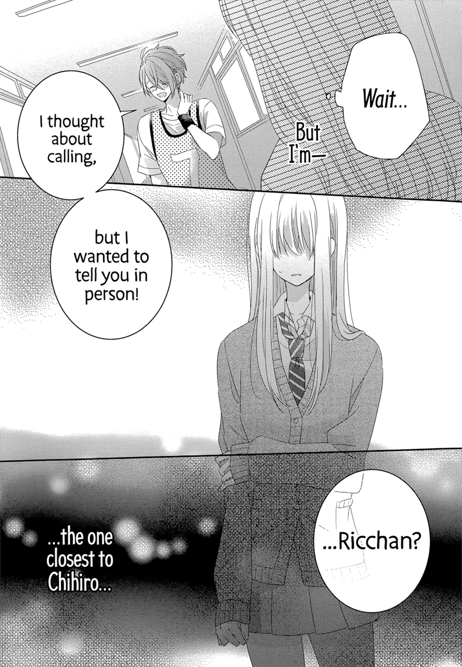 Dramatic Irony (Namaco) Chapter 1 page 43 - Chapter 1