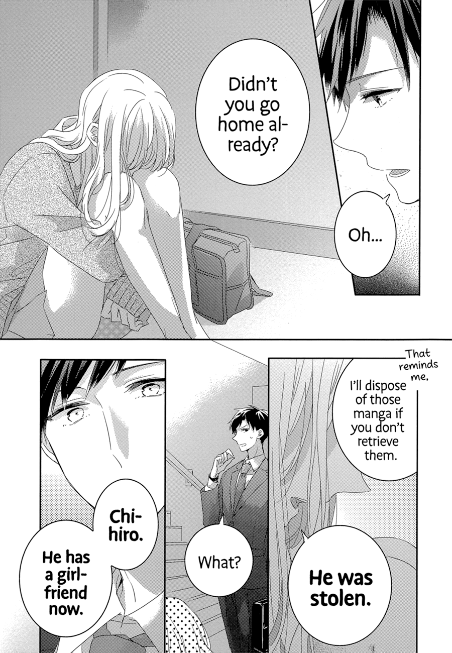 Dramatic Irony (Namaco) Chapter 1 page 45 - Chapter 1