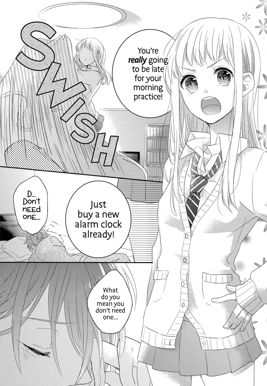 Dramatic Irony (Namaco) Chapter 1 page 5 - Chapter 1