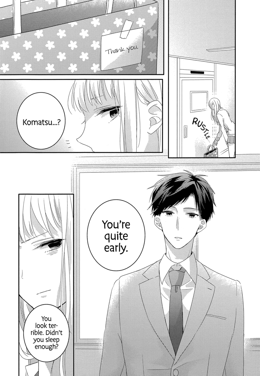 Dramatic Irony (Namaco) Chapter 1 page 50 - Chapter 1
