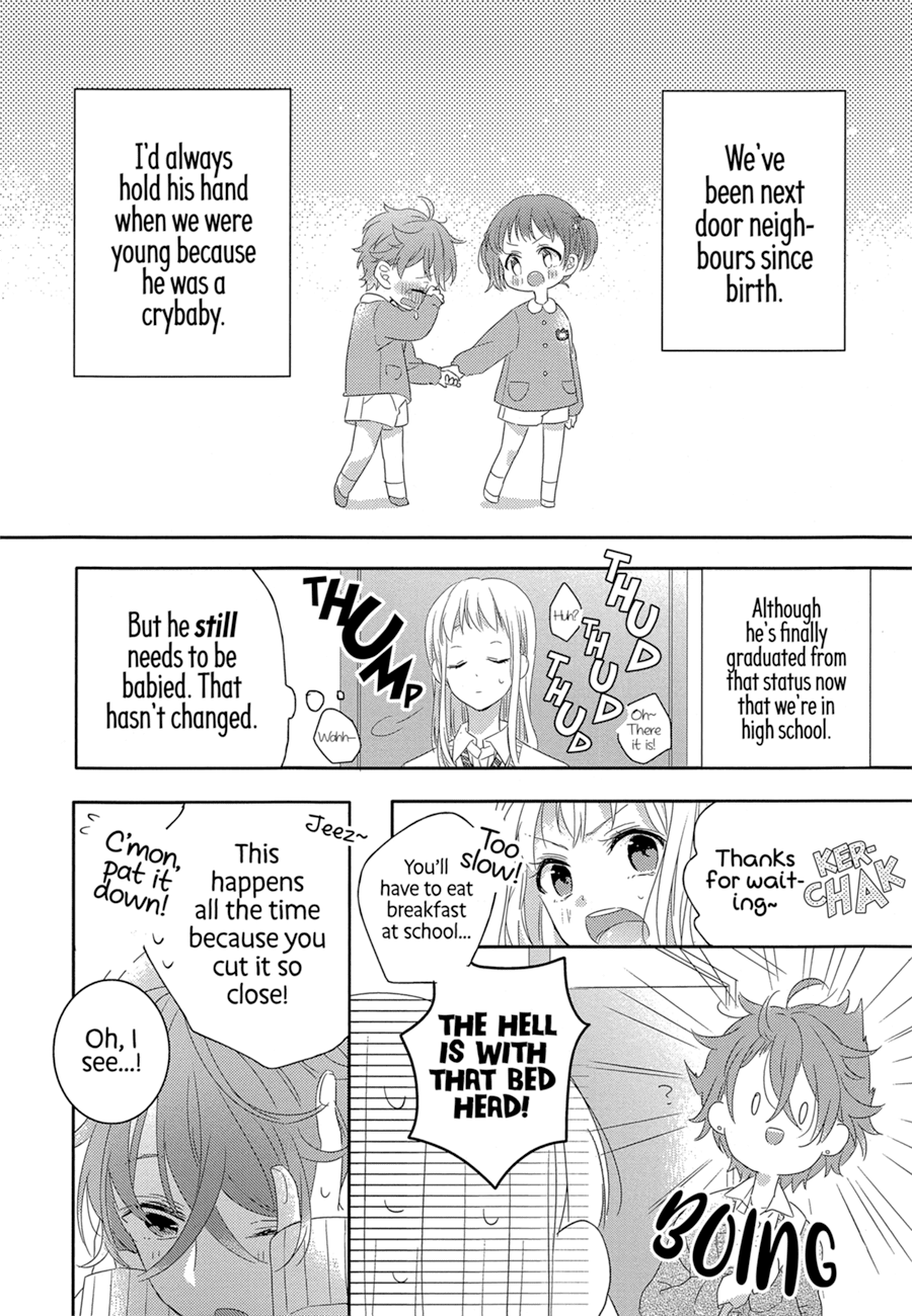 Dramatic Irony (Namaco) Chapter 1 page 7 - Chapter 1