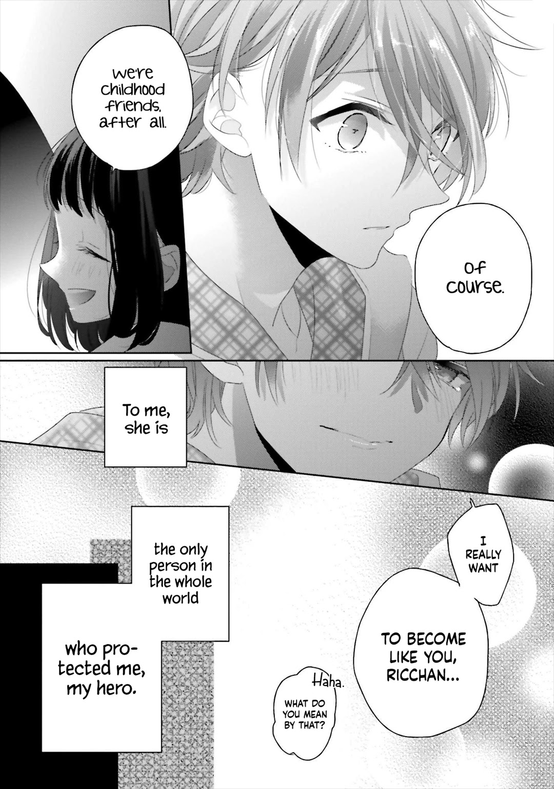 Dramatic Irony (Namaco) Chapter 10 page 10 - Chapter 10