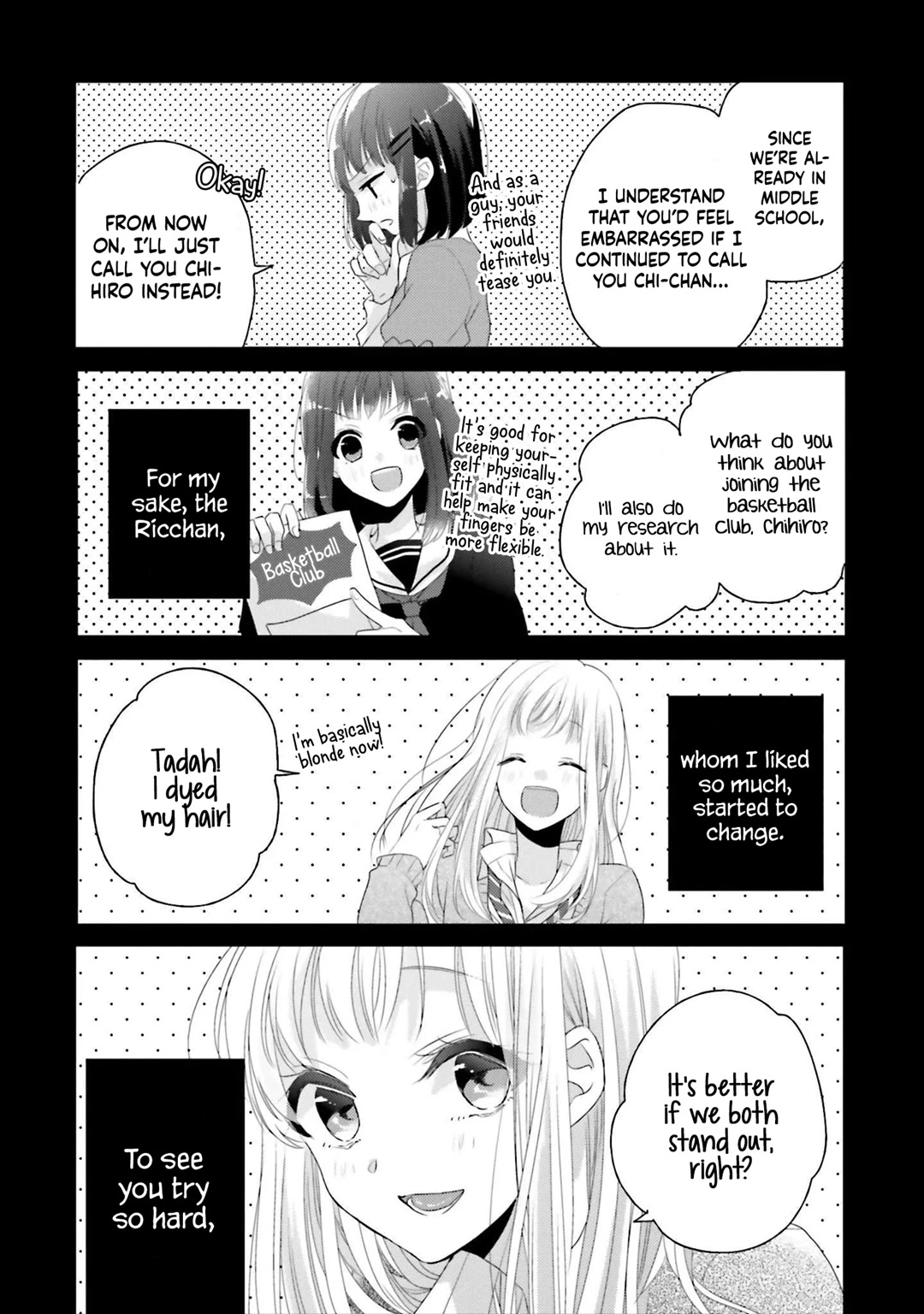 Dramatic Irony (Namaco) Chapter 10 page 11 - Chapter 10