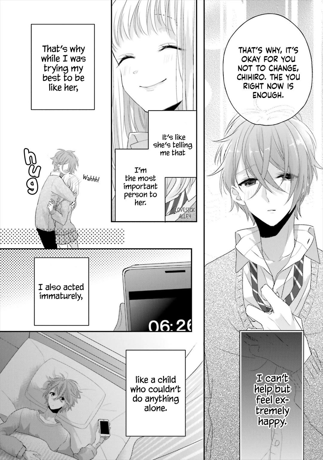 Dramatic Irony (Namaco) Chapter 10 page 12 - Chapter 10