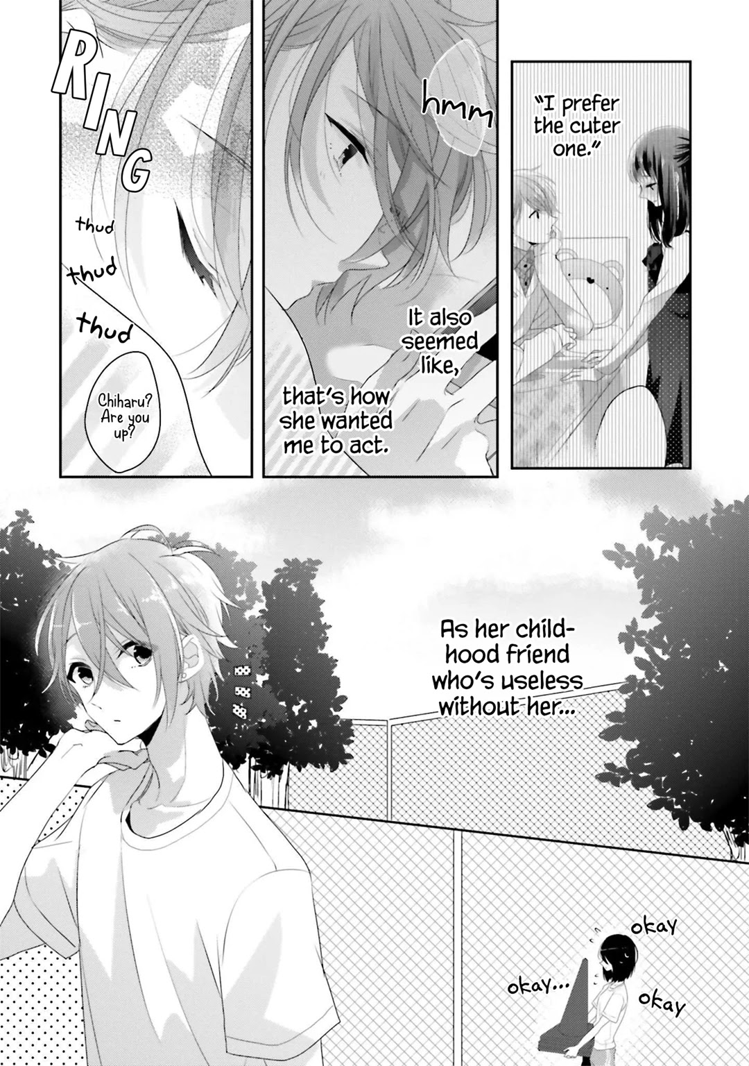 Dramatic Irony (Namaco) Chapter 10 page 13 - Chapter 10