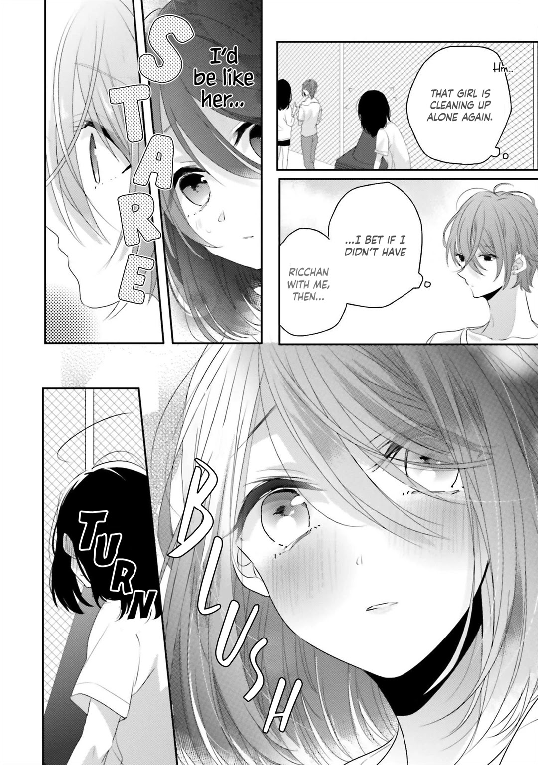 Dramatic Irony (Namaco) Chapter 10 page 14 - Chapter 10
