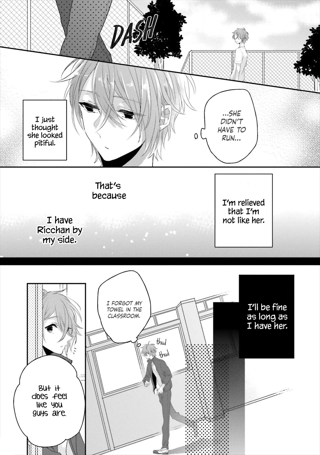 Dramatic Irony (Namaco) Chapter 10 page 15 - Chapter 10
