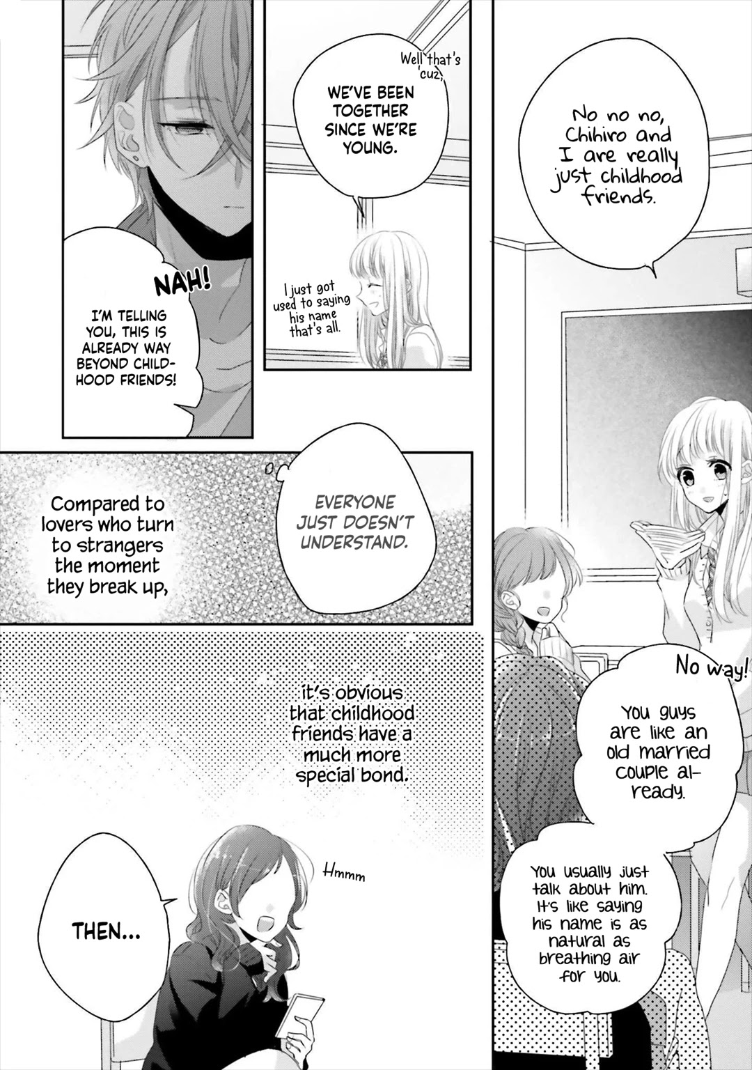 Dramatic Irony (Namaco) Chapter 10 page 16 - Chapter 10