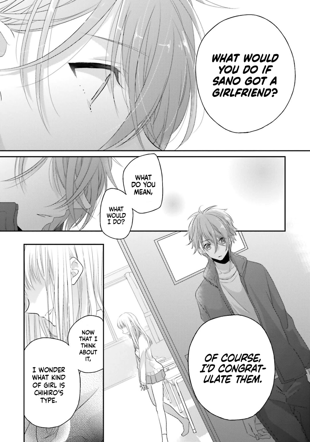 Dramatic Irony (Namaco) Chapter 10 page 17 - Chapter 10