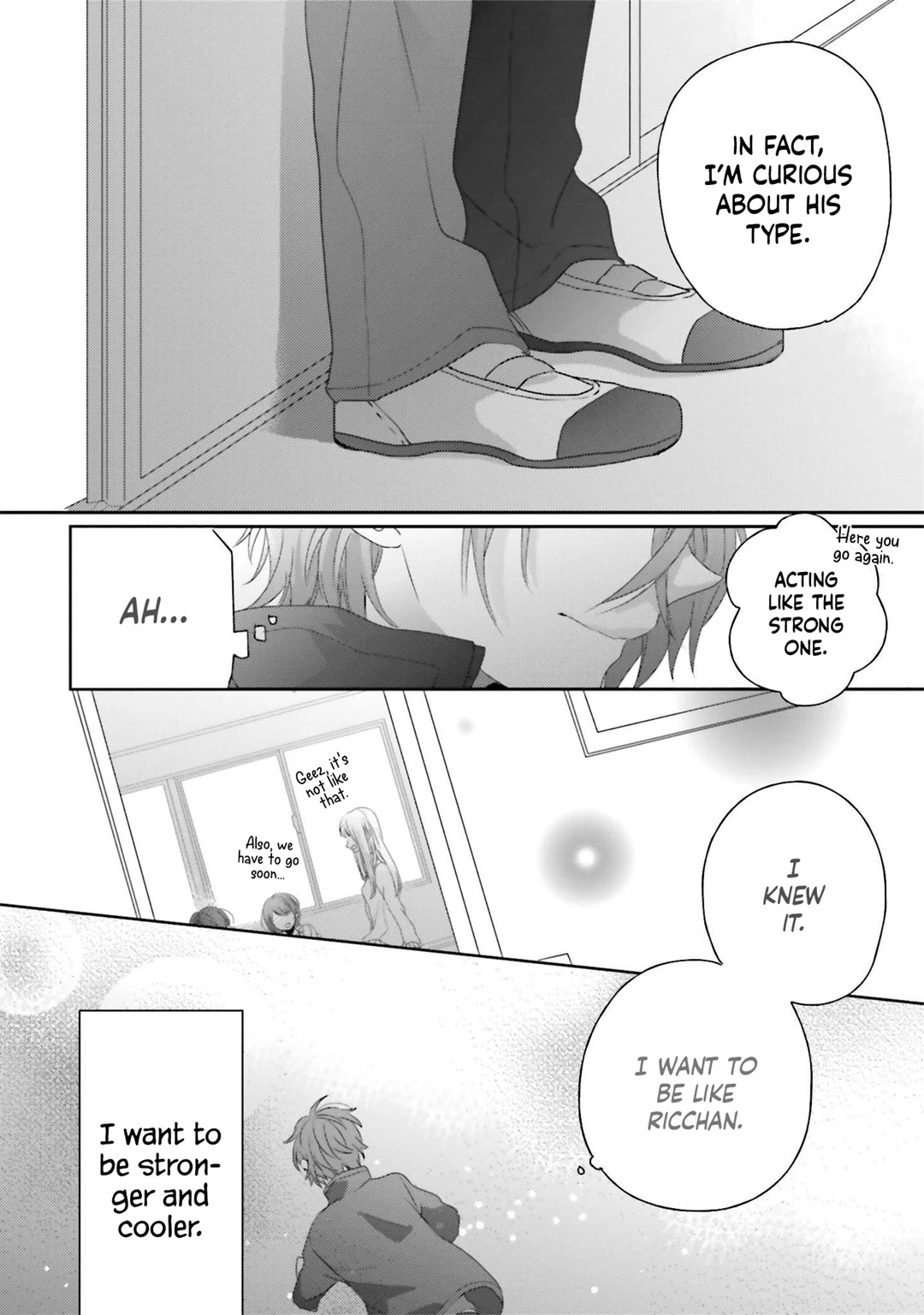 Dramatic Irony (Namaco) Chapter 10 page 18 - Chapter 10