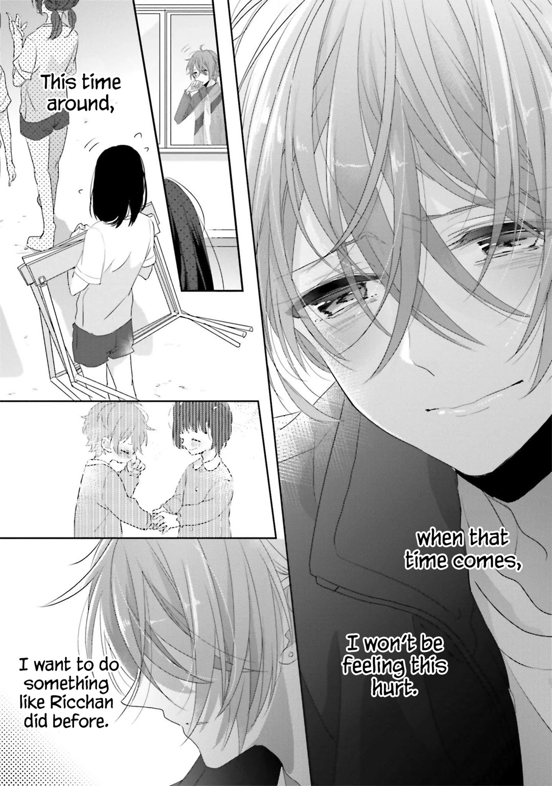 Dramatic Irony (Namaco) Chapter 10 page 20 - Chapter 10