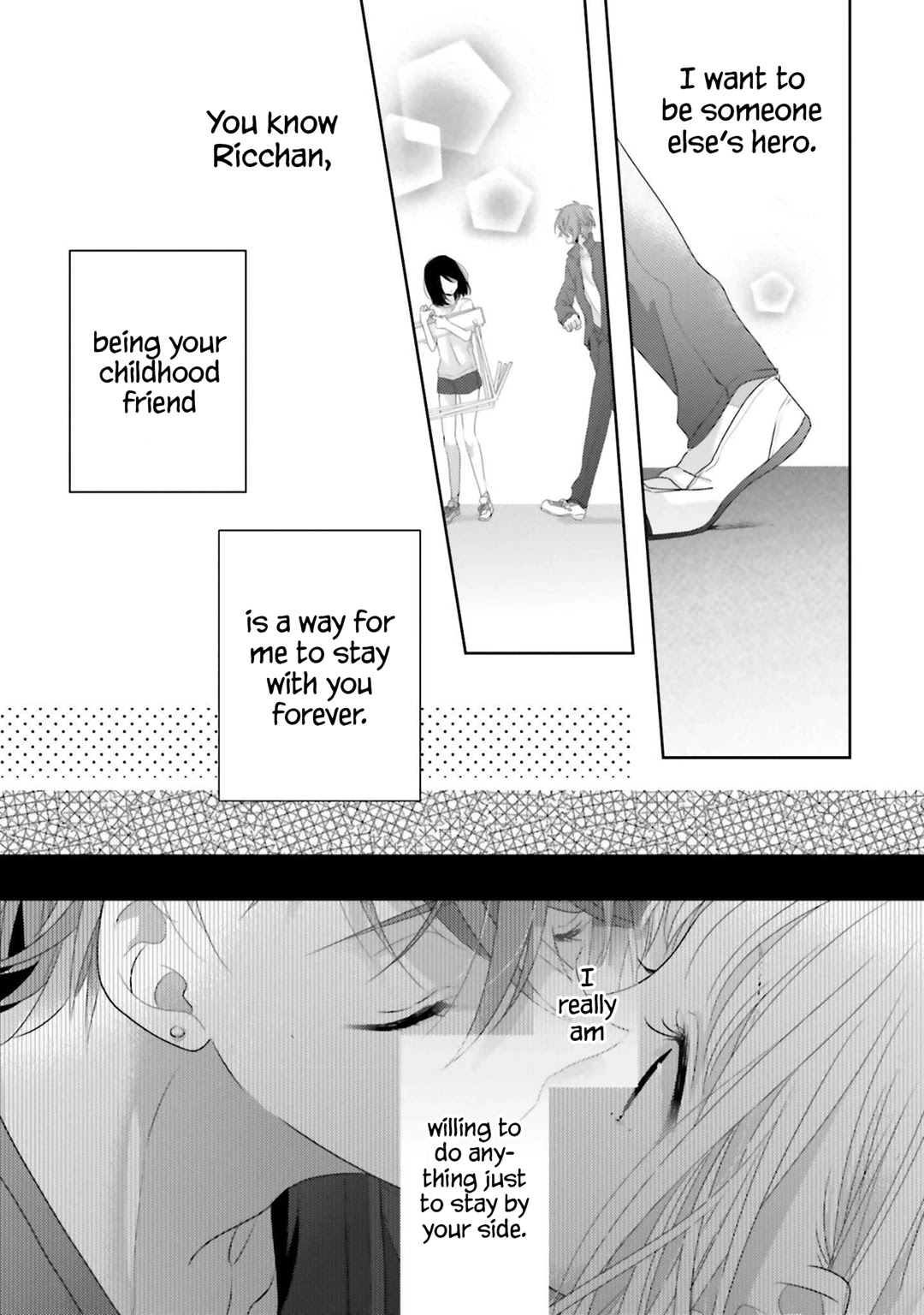Dramatic Irony (Namaco) Chapter 10 page 21 - Chapter 10