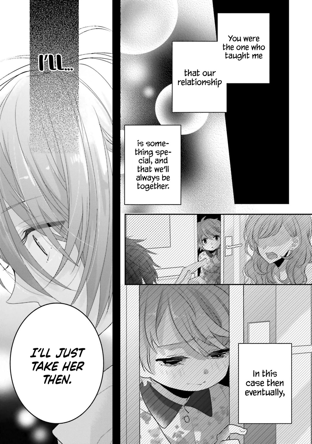 Dramatic Irony (Namaco) Chapter 10 page 23 - Chapter 10